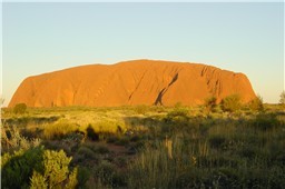 ayers rock