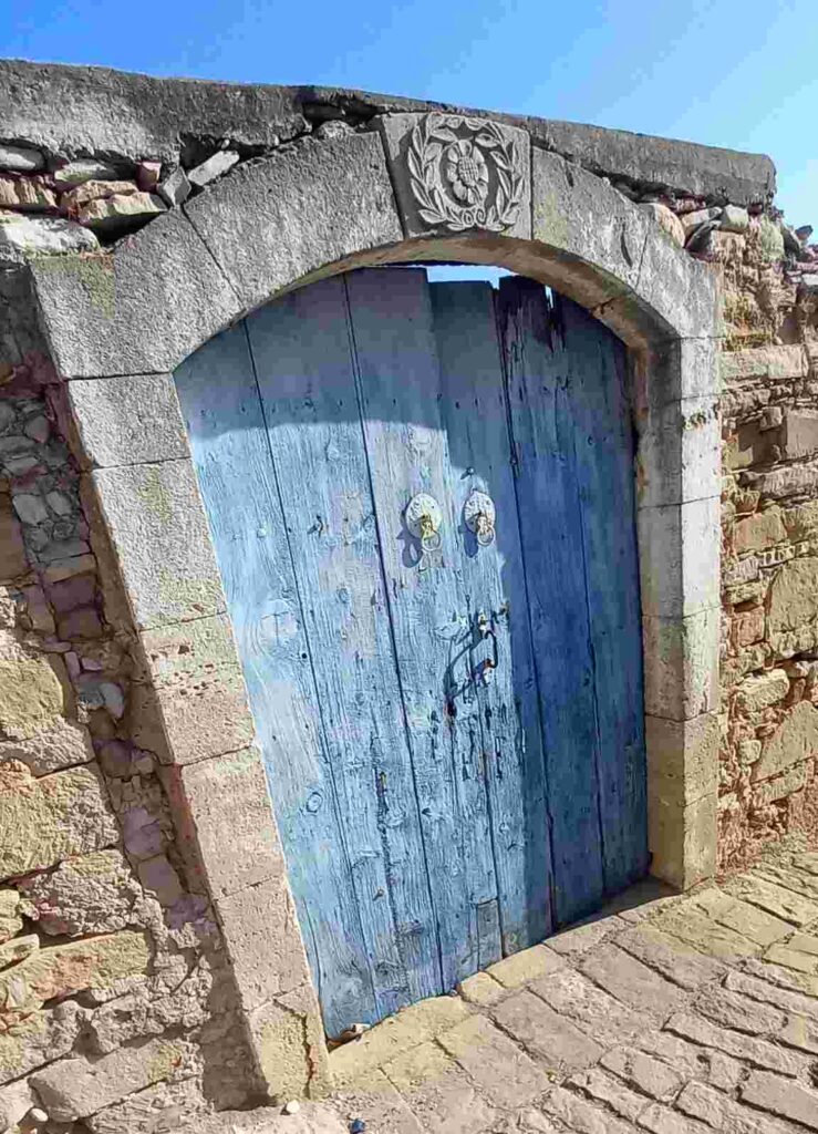 gateway tochni village