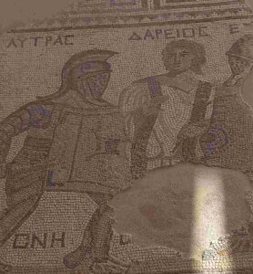 house of the gladiators kourion