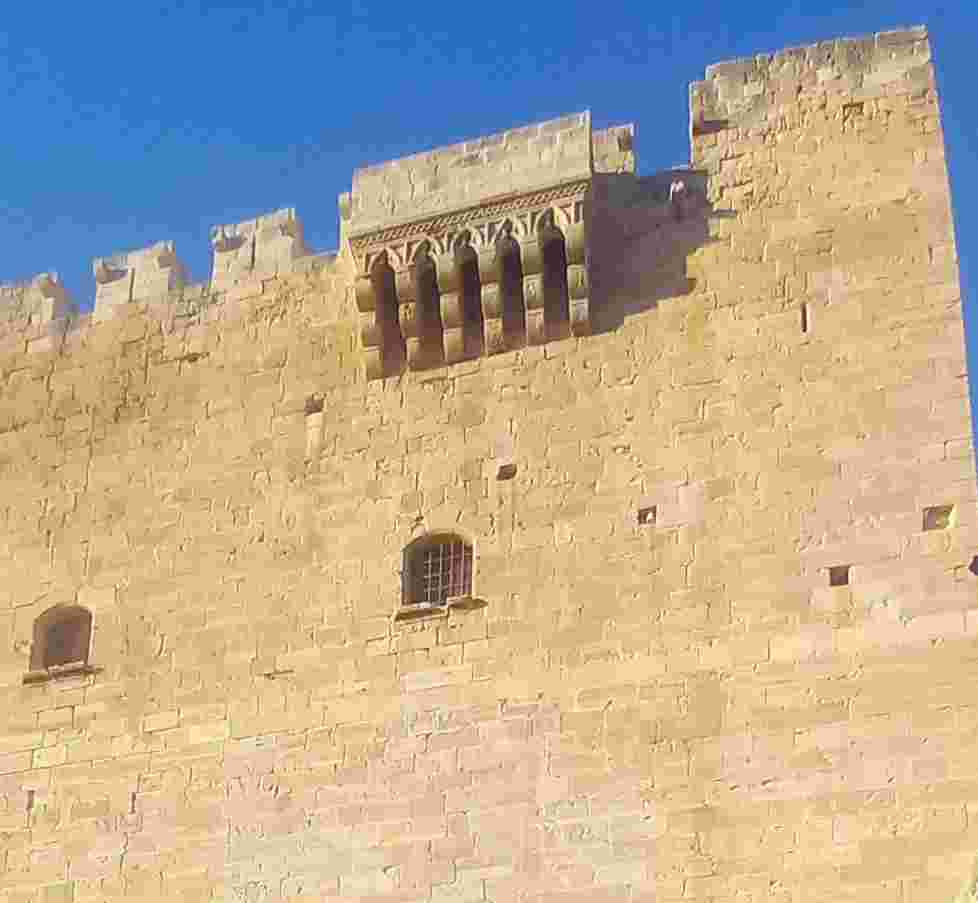kolossi castle