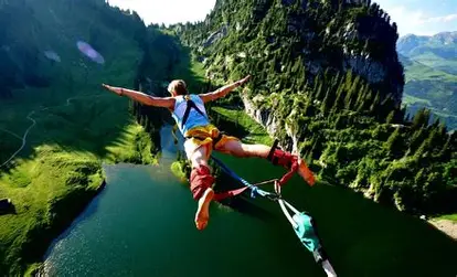 bungee jump