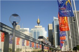 sydney monorail