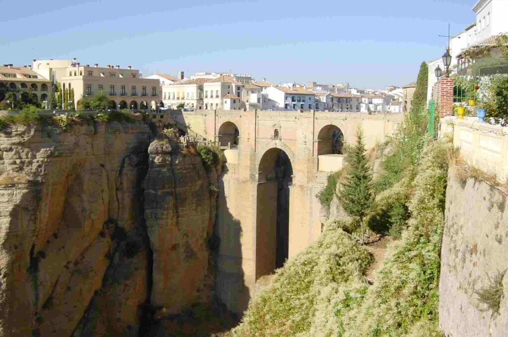 bridge ronda