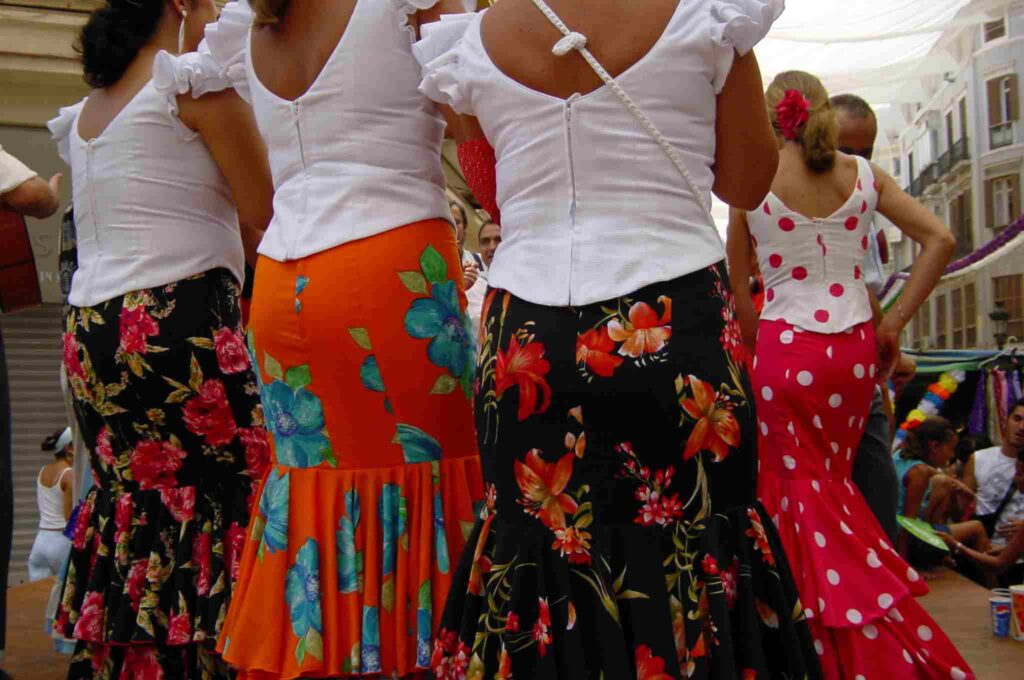 fiesta malaga bottoms