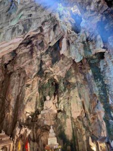 caves in marble mountains