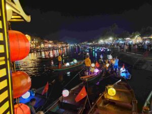 hoi an boats