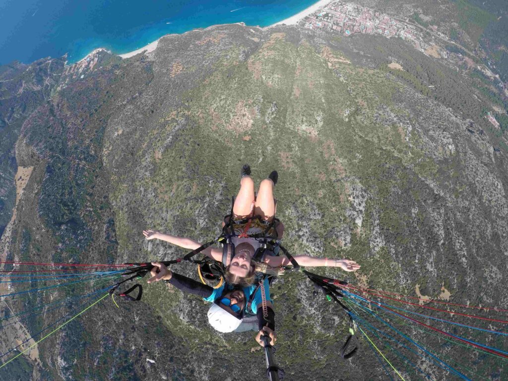 parascending turkey olu deniz