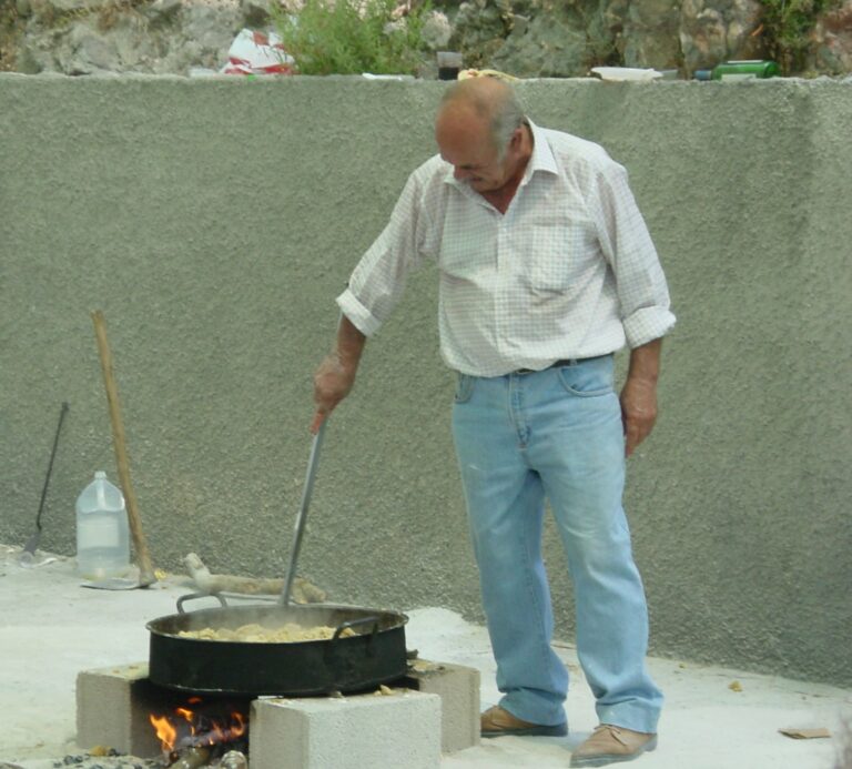 paella