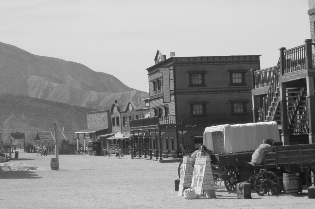 wild west